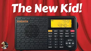 XHDATA D-109WB AM FM LW WX BT MP3 Shortwave Radio Review