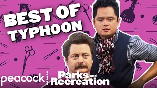 Ron & Typhoon | Parks and Recreation