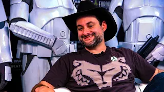 Dave Filoni got WEIRD over Ahsoka episode