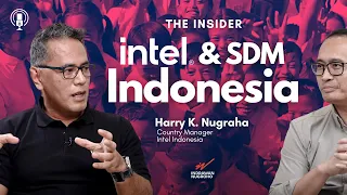 Begini Cara Intel Dukung SDM Indonesia