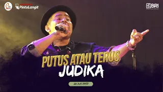 Judika - Putus Atau Terus (Live Performance at Pintu Langit Pasuruan)