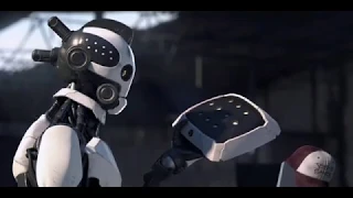 Love Death and Robots (X-Bot 3)
