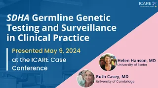 SDHA Germline Genetic Testing and Surveillance in Clinical Practice