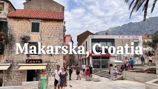 Come Shopping with me in Makarska (again!) | Expat in Croatia