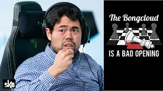 Hikaru banishes Duda's Bongcloud | Chess.com Global Championship