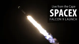 Watch live: SpaceX Falcon 9 rocket launches 23 Starlink satellites from Cape Canaveral