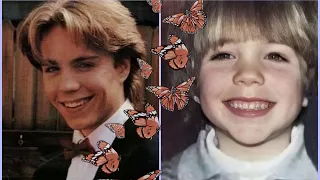 Happy Birthday Jonathan Brandis tribute 45 years old