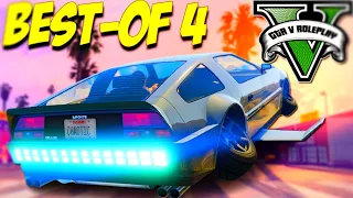 Je fais vos TROLLS : BEST-OF 4 ! (GTA 5 RP)