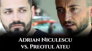 Adrian Niculescu vs. Preotul Ateu Sunt Creștin-Ortodox și nu pot să nu intervin.