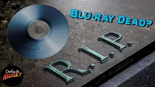 Is Blu-ray Dead? Samsung Thinks So | Default Assault