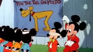 Mickey   A Festa do Pluto 2013 By:Cartoon Al