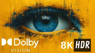 WONDERFUL 8K HDR 240FPS Dolby Vision!