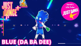 Blue (Da Ba Dee), Hit The Electro Beat | MEGASTAR, 3/3 GOLD, 13K | Just Dance+