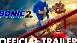 Sonic 2 O Filme Trailer Oficial Dublado/Paramount Pictures Português(2022) Brasileiro HD#sonicmovie