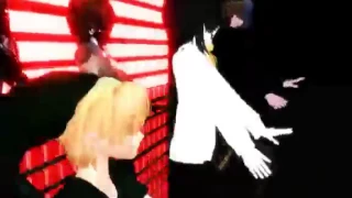 Creepypasta MMD