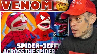 Kable10 - SML Parody: Spider-Jeffy: Across The Spider-Verse! [reaction]