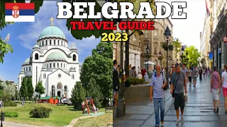 Belgrade Travel Guide 2023- Best Places To Visit In Belgrade Serbia In 2023