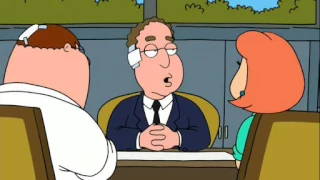 Family Guy - Look at me. I'm insane!