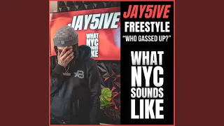 Who Gassed Up? (What NYC Sounds Like Freestyle)