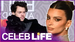 Are Harry Styles and Emrata dating now?  | Celeb Life
