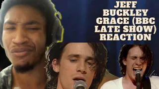 UNIQUE VOICE ! | Jeff Buckley - Grace (BBC LATE SHOW) | REACTION |