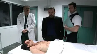 RODRIG  ANDRISAN  as  DOCTOR  IN  THE  MORGUE