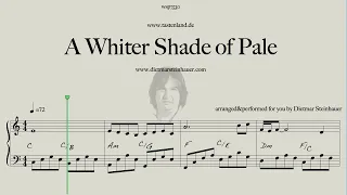 A whiter Shade of Pale  -  Procol Harum