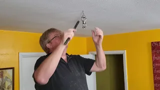 "A" CEILING HANG IT INSTALLATION