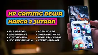 7 HP GAMING 2 JUTAAN TERBAIK PERFORMA TINGGI MEI 2024