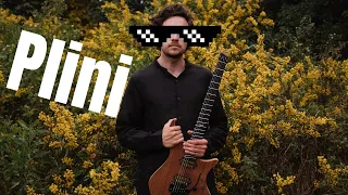 PLINI BEING THE CHILLEST GUITARIST