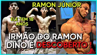 IRMÃO DO RAMON DINO É ENCONTRADO NO PARÁ ! ELE TEM SÓ 18 ANOS DE IDADE