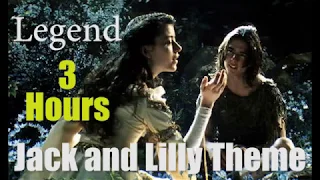 Legend Jack and Lilly Theme 3 Hours