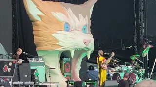 Thundercat - "Them Changes" Live in Philadelphia 9/3/22