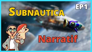 SUBNAUTICA - La chute de l'Aurora - Épisode 1