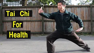Tai Chi Step by Step For Beginners Training Session 3