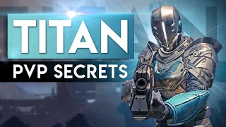 How the BEST Titans play PVP - Striker Build Guide - Destiny 2