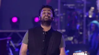 jo bheji thi dua Arijit Singh Live MTV India Tour   Mumbai Highlights