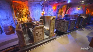 NEW! Treasure Hunt: The Ride | Awesome Elevator Preshow & Dark Ride | Monterey, CA