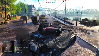 Battlefield V - Tiger Tank Perfect Match [59-0]