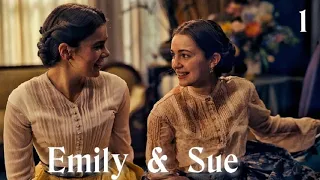 EMILY & SUE ( 1 x 01 ) - Dickinson (SPANISH) STORY