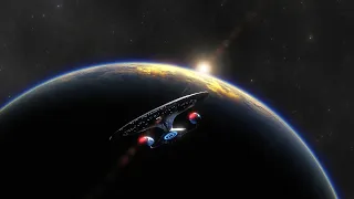 Star Trek: Space, The Final Frontier - Fan CGI Animation