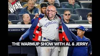 Vladdy Jr Kills The Yankees | The Warmup Show [Show Open]