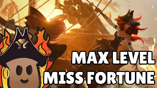 Max Level Miss Fortune vs Asol  | Path of Champions