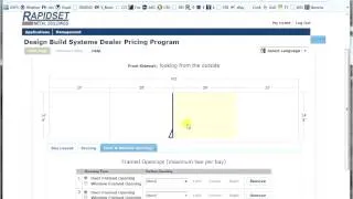 Bracing Options Designing a Pre-engineered Steel Building