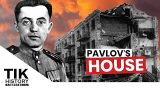 Pavlov's House & Paulus' 2nd Offensive | BATTLESTORM STALINGRAD E25