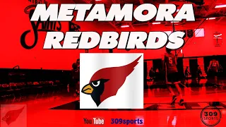 [ 309 Sports ] Metamora Redbird Highlights at BCC Summer Shootout