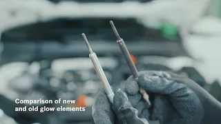 EN| Bosch glow plugs - how to change glow plugs easily