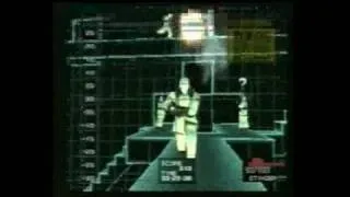 Metal Gear Solid: VR Missions PlayStation