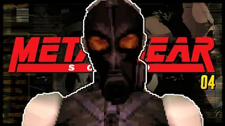 I Can Read Your Mind | Let's Play Metal Gear Solid Blind Part 4 | Master Collection Gameplay