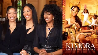 Kimora Lee Simmons and Her Daughters REACT to Possible Reality TV RETURN (Exclusive)